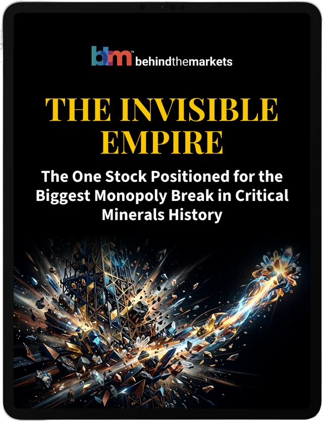 The Invisible Empire — Behind The Markets report cover