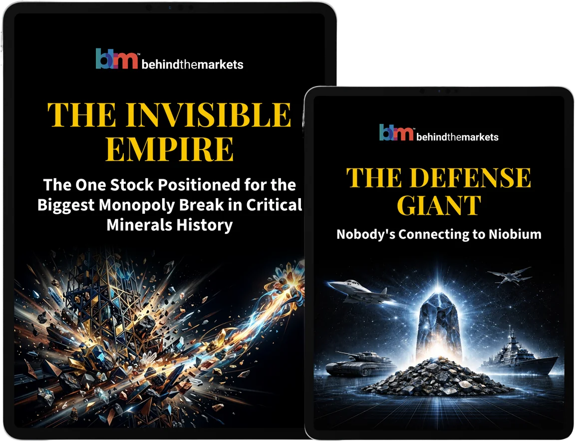 The Invisible Empire and The Defense Giant reports